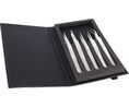 Tweezers, 5pcs High Precision Nickel Chromium Molybdenum Alloy